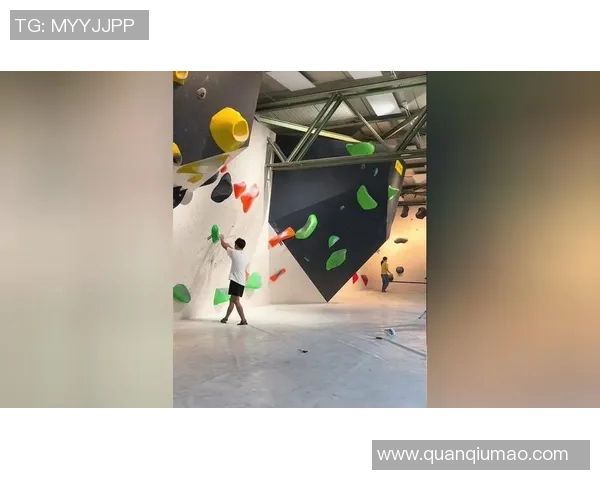 攀岩之巅：深入解析北京攀岩队的训练与技术秘诀