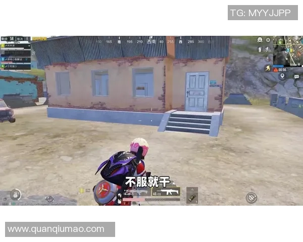 专访和平精英制作人周娜揭秘游戏成功背后的秘密与策略