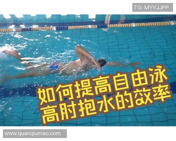 自由泳技巧全面解析提升游泳效率与速度的关键训练方法